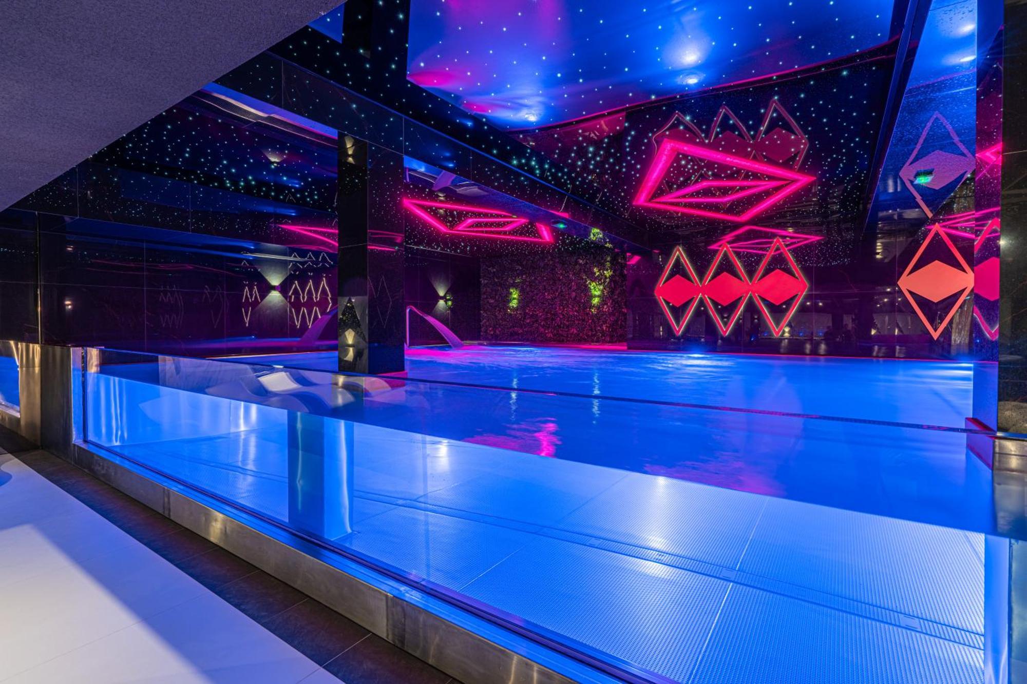 Aparthotel Diamond Spa Aqua Bialka Tatrzanska Ngoại thất bức ảnh