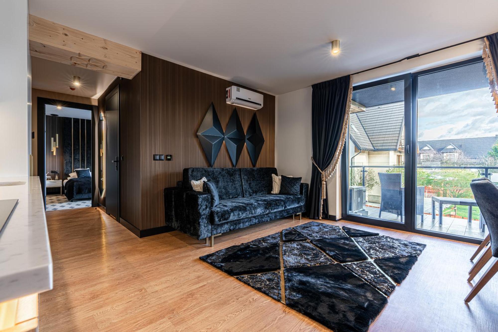Aparthotel Diamond Spa Aqua Bialka Tatrzanska Ngoại thất bức ảnh