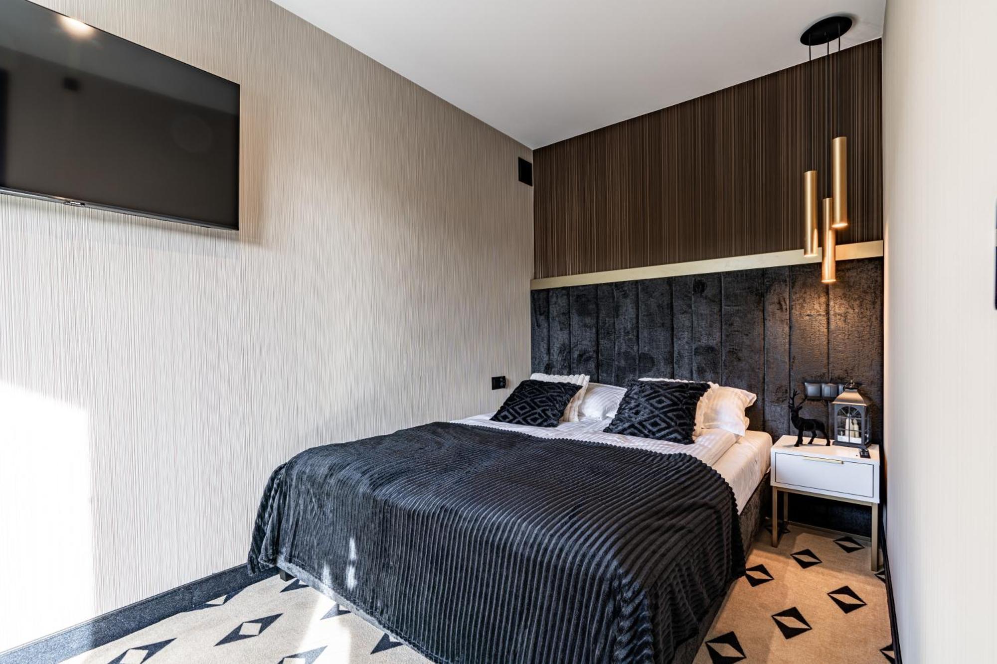 Aparthotel Diamond Spa Aqua Bialka Tatrzanska Ngoại thất bức ảnh