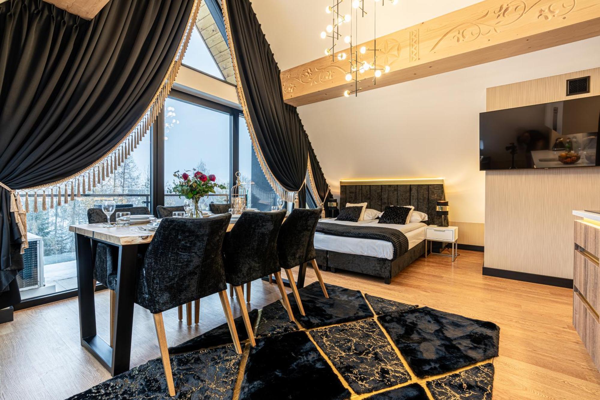 Aparthotel Diamond Spa Aqua Bialka Tatrzanska Ngoại thất bức ảnh