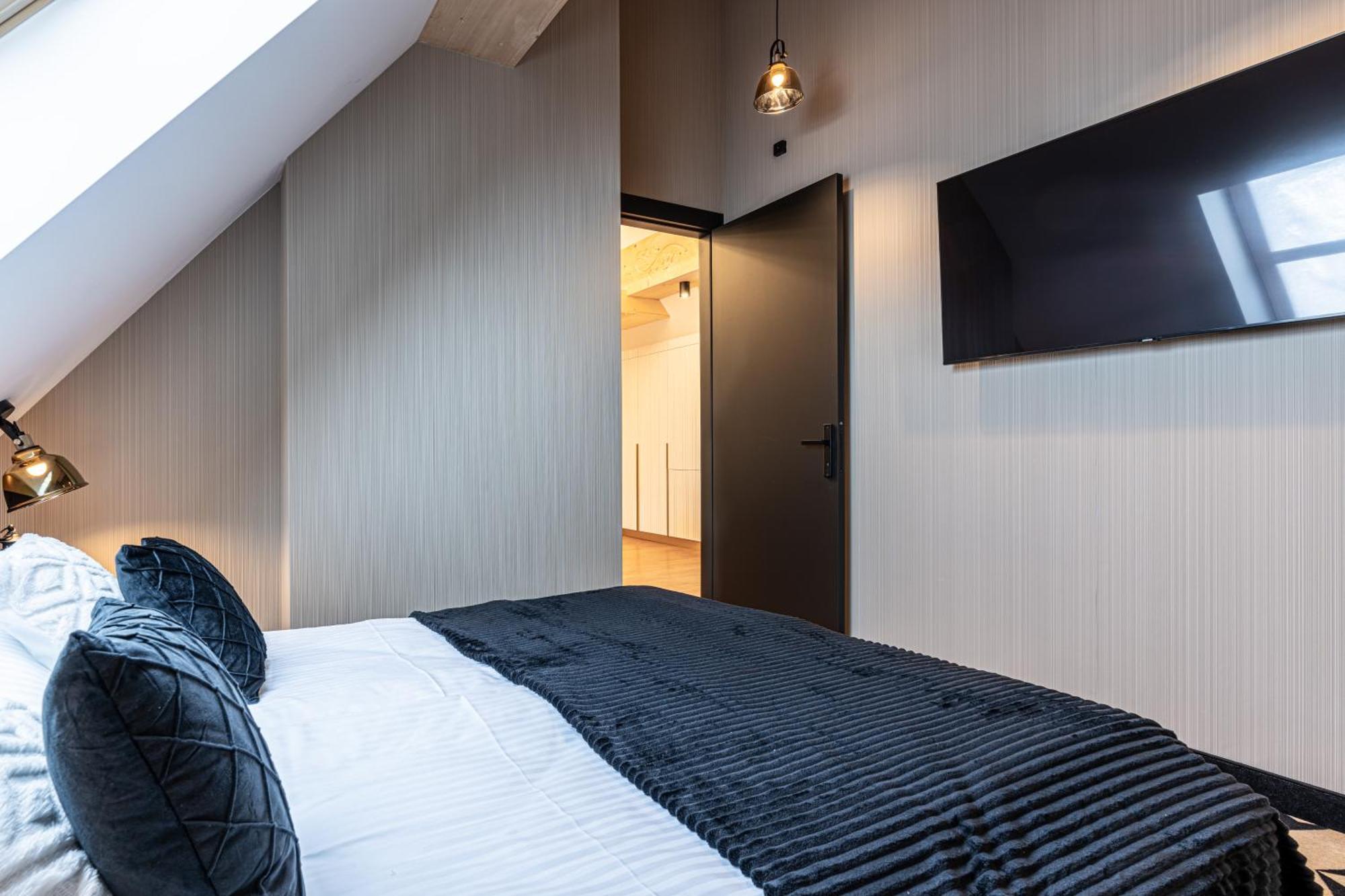 Aparthotel Diamond Spa Aqua Bialka Tatrzanska Ngoại thất bức ảnh