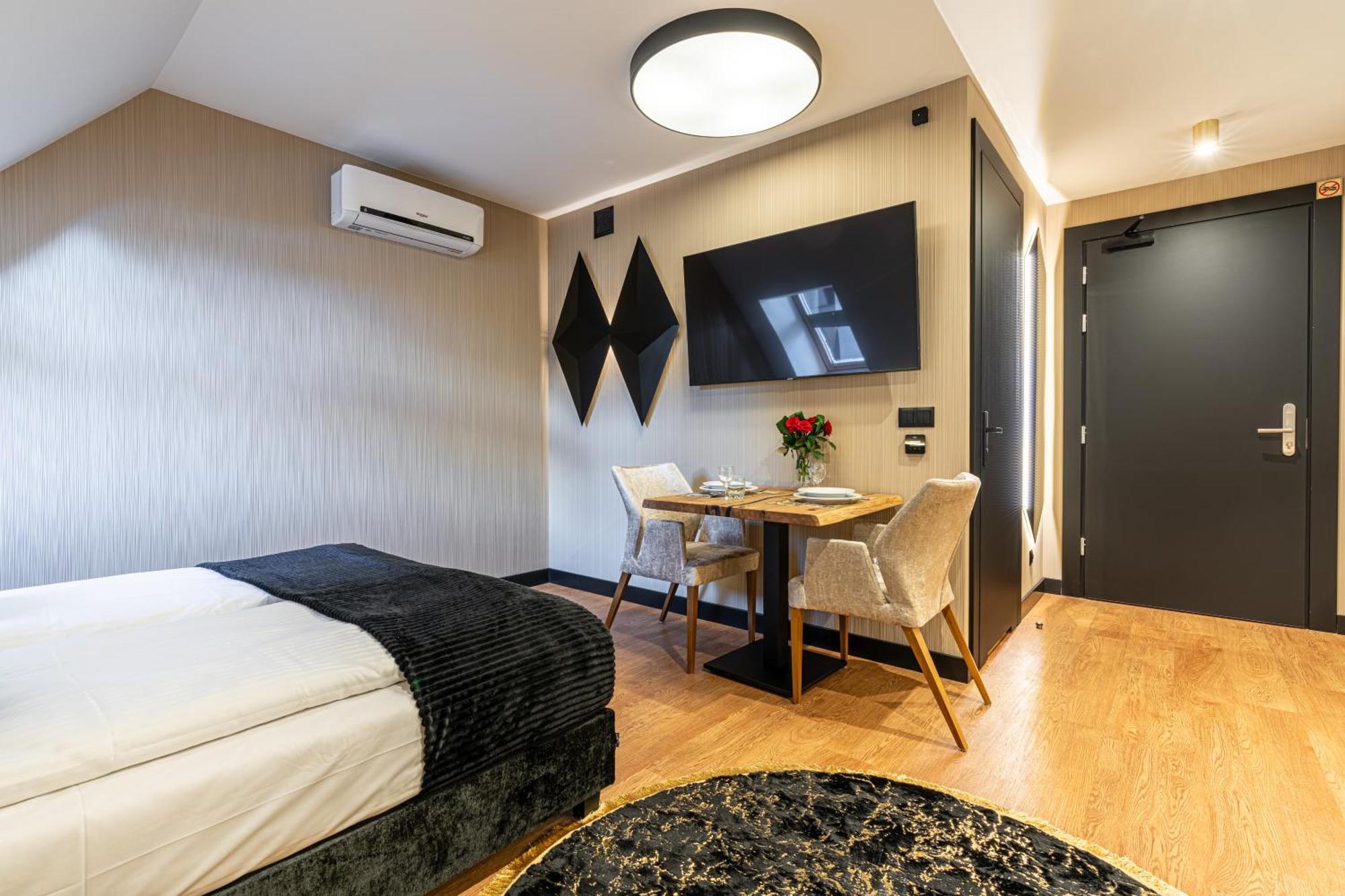 Aparthotel Diamond Spa Aqua Bialka Tatrzanska Ngoại thất bức ảnh