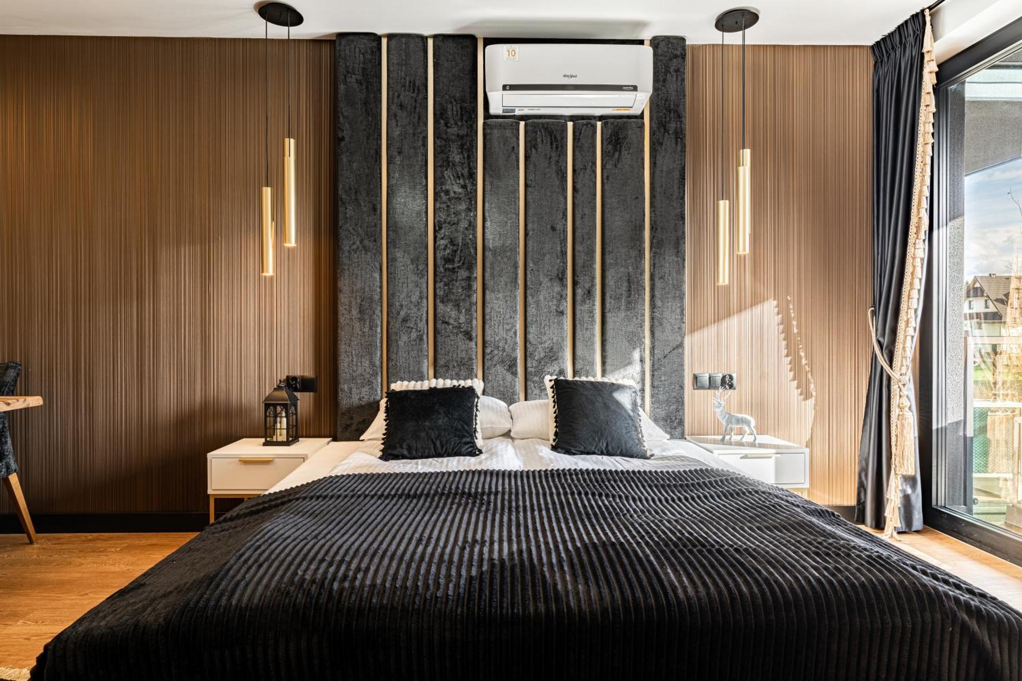 Aparthotel Diamond Spa Aqua Bialka Tatrzanska Ngoại thất bức ảnh