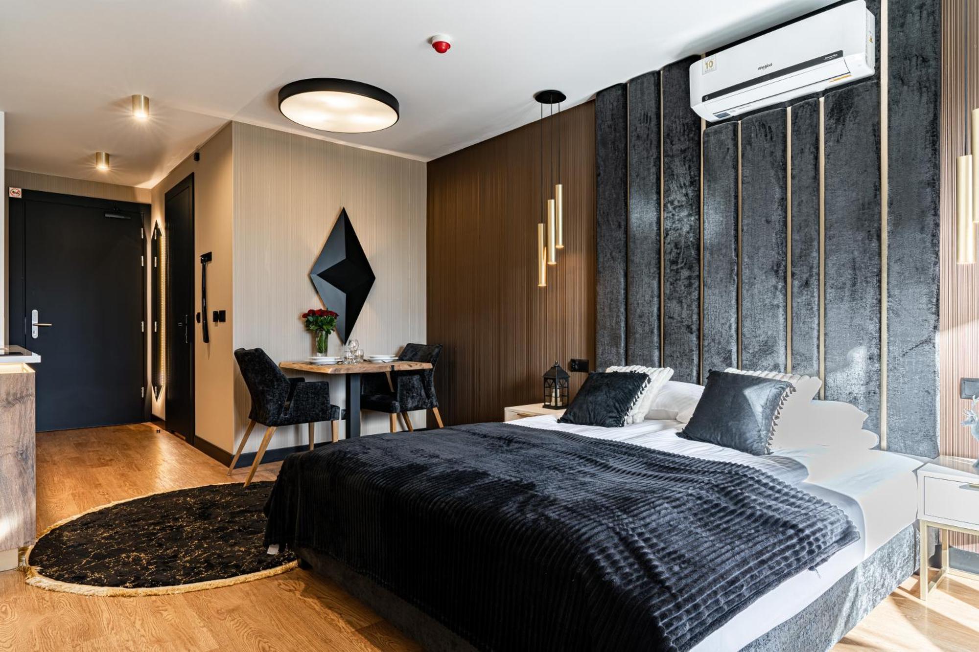 Aparthotel Diamond Spa Aqua Bialka Tatrzanska Ngoại thất bức ảnh