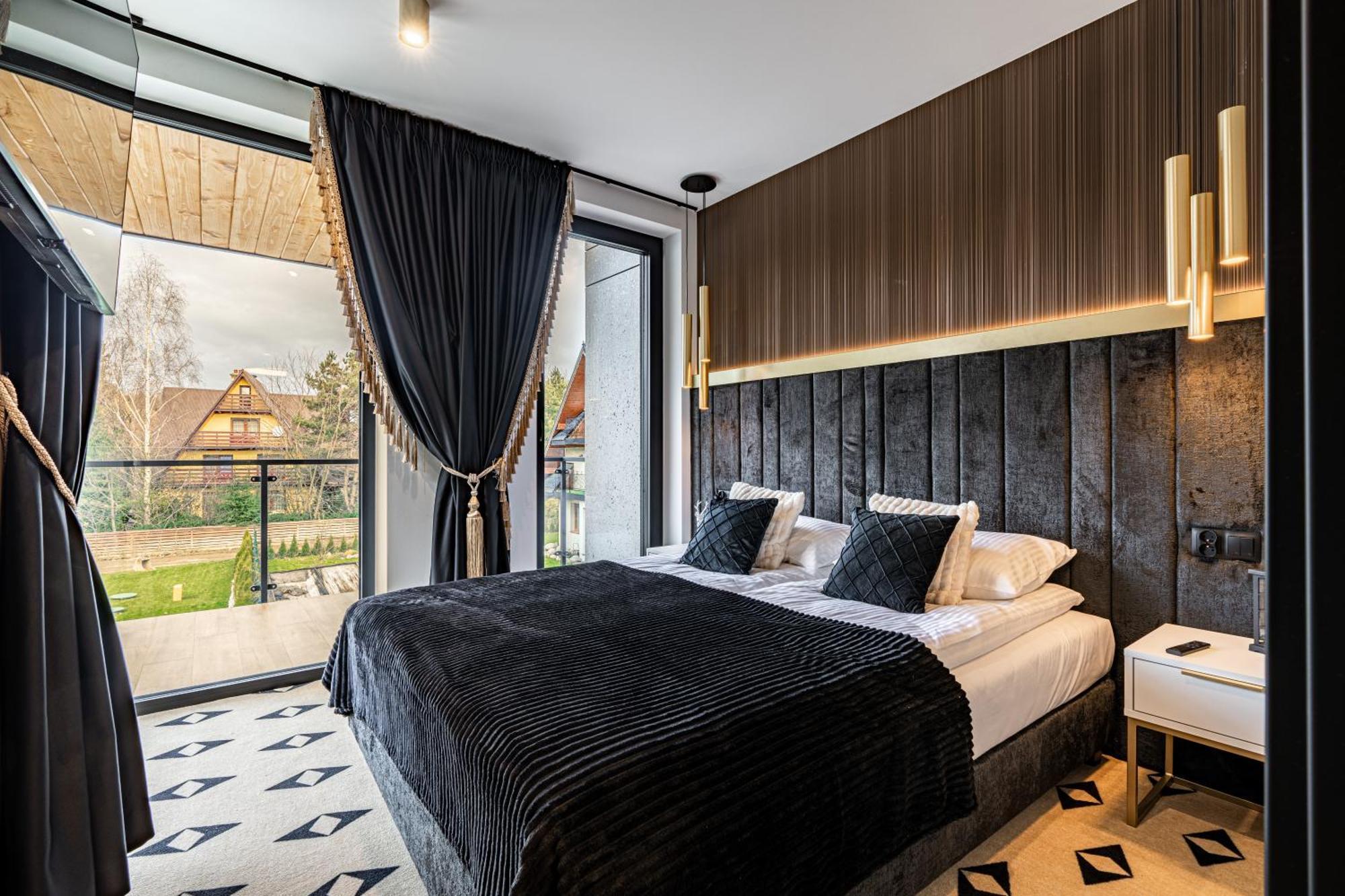 Aparthotel Diamond Spa Aqua Bialka Tatrzanska Ngoại thất bức ảnh