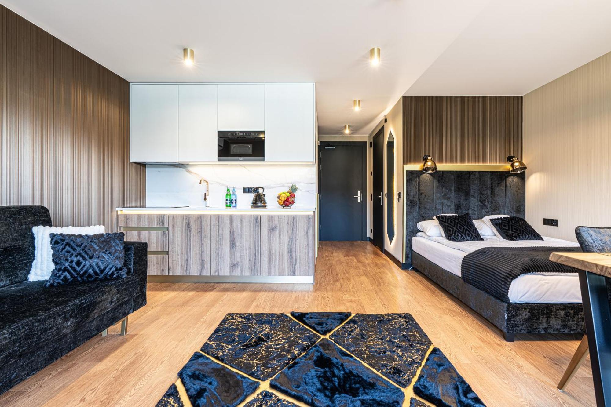 Aparthotel Diamond Spa Aqua Bialka Tatrzanska Ngoại thất bức ảnh